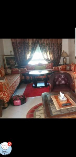 Appartement meublé à louer à Fes